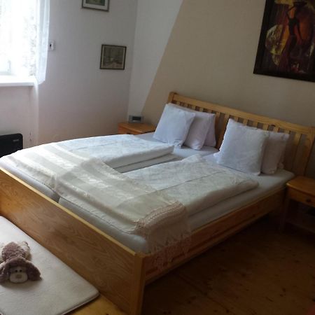 Apartment Anna Cesky Dub المظهر الخارجي الصورة