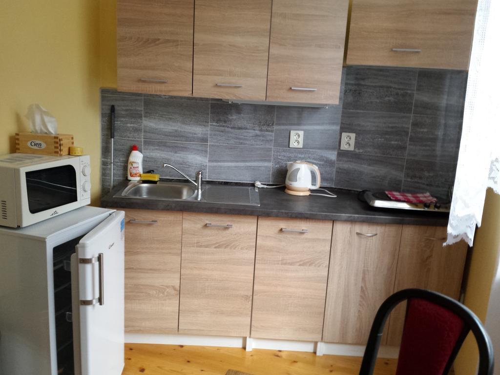 Apartment Anna Cesky Dub المظهر الخارجي الصورة