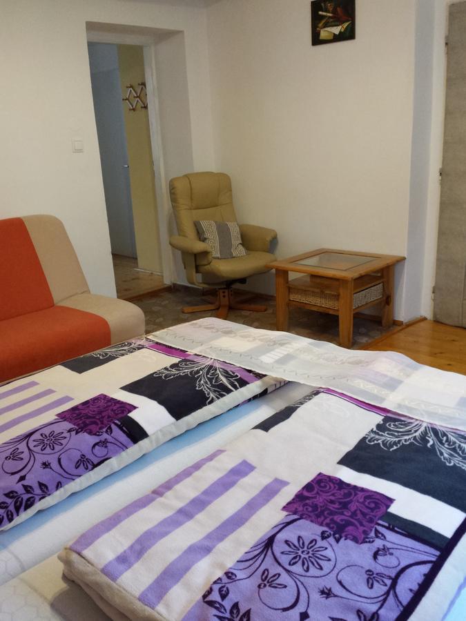 Apartment Anna Cesky Dub المظهر الخارجي الصورة