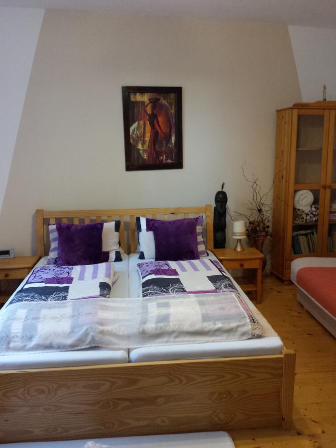Apartment Anna Cesky Dub المظهر الخارجي الصورة