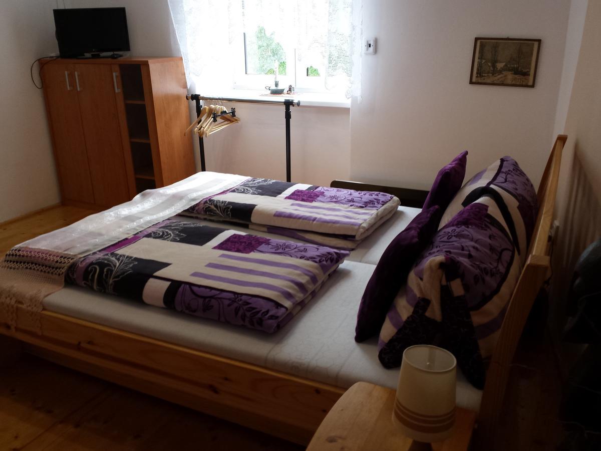 Apartment Anna Cesky Dub المظهر الخارجي الصورة