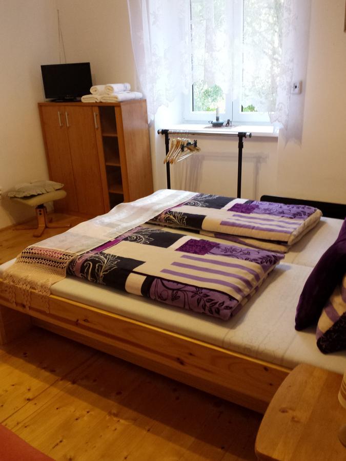 Apartment Anna Cesky Dub المظهر الخارجي الصورة