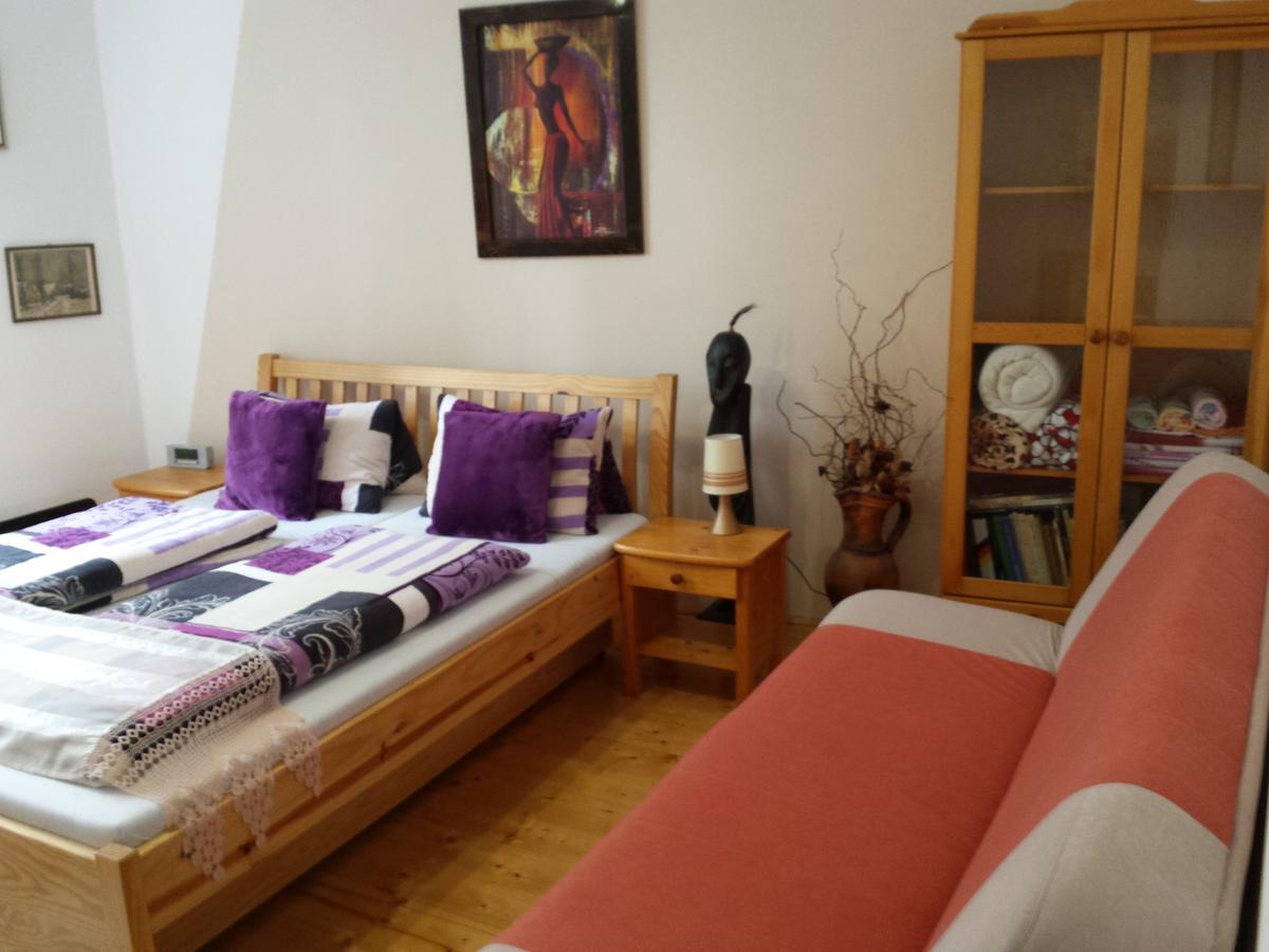 Apartment Anna Cesky Dub المظهر الخارجي الصورة