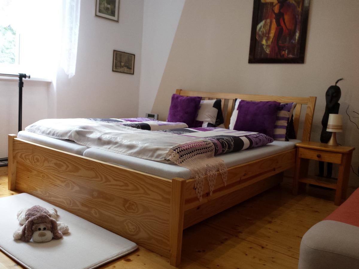 Apartment Anna Cesky Dub المظهر الخارجي الصورة