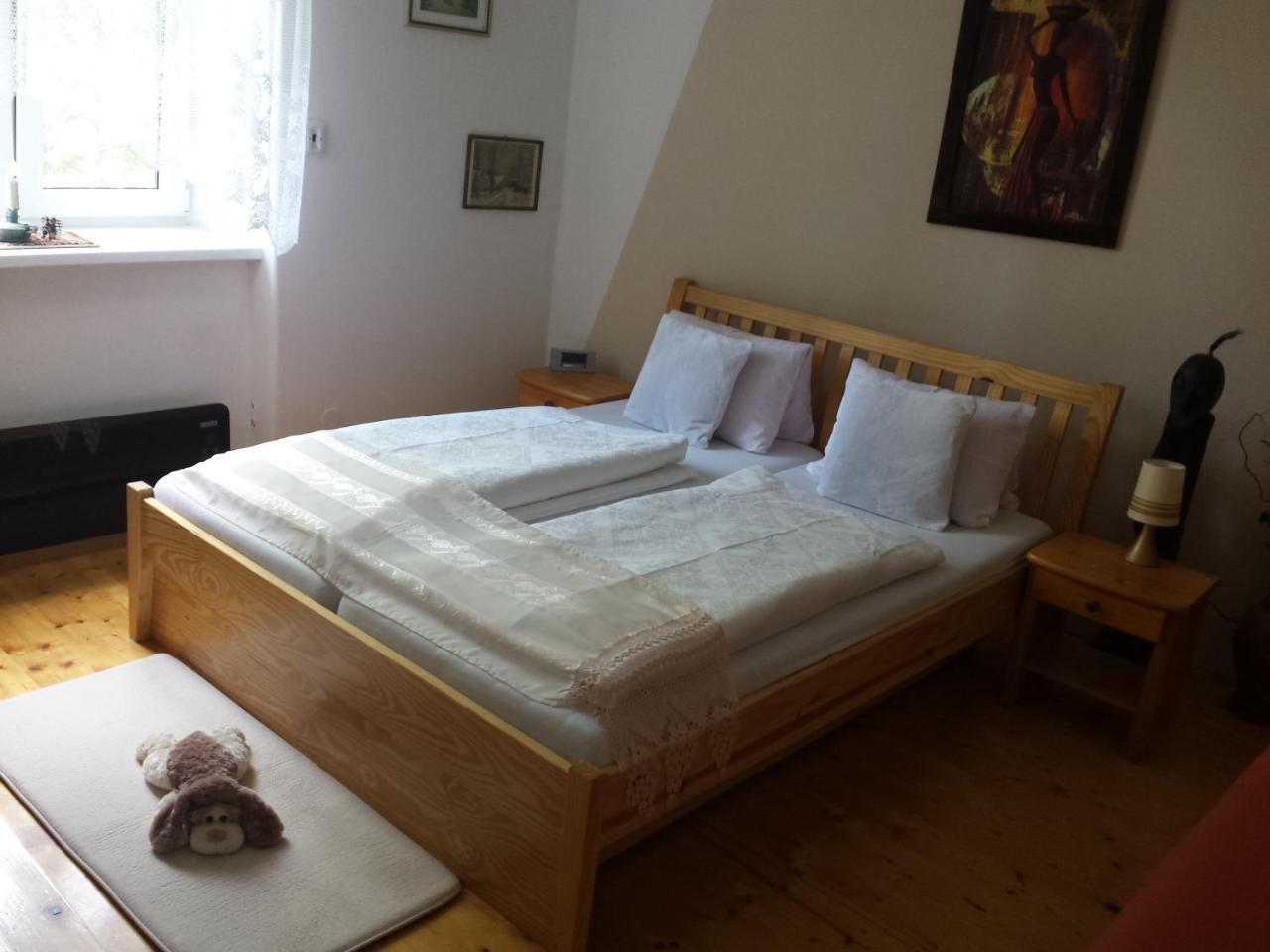 Apartment Anna Cesky Dub المظهر الخارجي الصورة