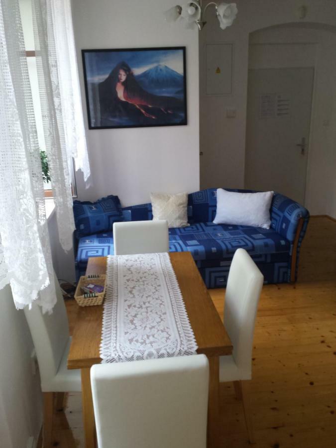 Apartment Anna Cesky Dub المظهر الخارجي الصورة
